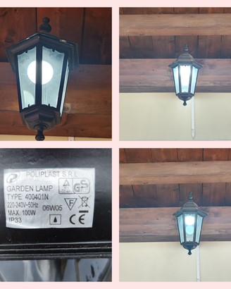 Lumini per Interno e Esterno