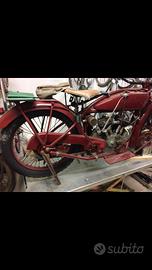 Indian scout 1924