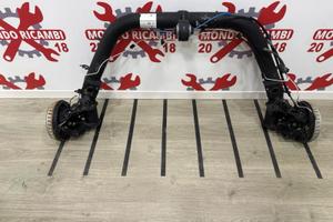 Ponte Assale Posteriore E Ricambi Per Smart For Tw