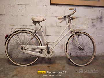BICICLETTA VINTAGE BIANCHI 