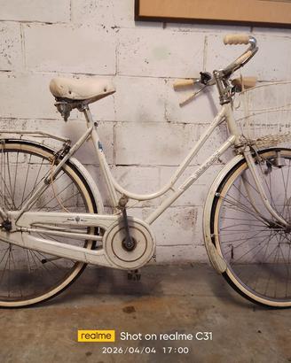 BICICLETTA VINTAGE BIANCHI 