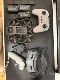 Dji Avata 2 Fly More Combo + Rc