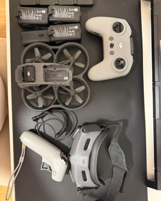 Dji Avata 2 Fly More Combo + Rc