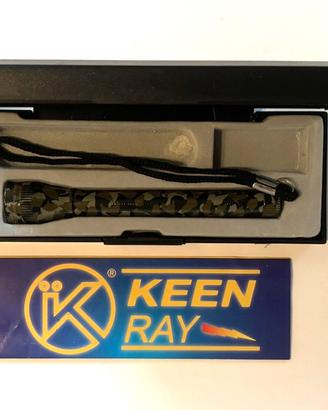 Vintage Torcia Mimetica Keen Ray (cust orig)