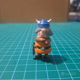 Vicky il Vichingo Figurina Vintage 1974