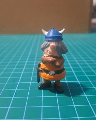 Vicky il Vichingo Figurina Vintage 1974