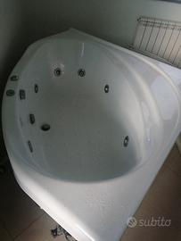 vasca da bagno idromassaggio 