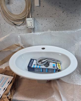 lavabo da incasso
