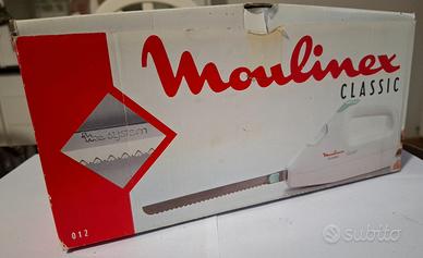 Coltello elettrico classic Moulinex Classic