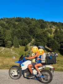 Suzuki dr big 750 1989