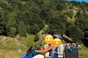 Suzuki dr big 750 1989