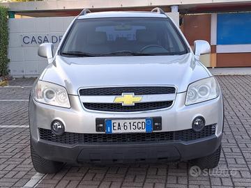 Chevrolet Captiva 2.4 2WD GPL Eco Logic...CELL 320
