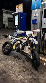 husqvarna tc 125 omologata