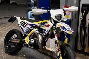 husqvarna tc 125 omologata