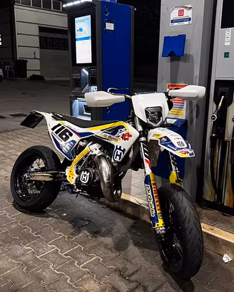 husqvarna tc 125 omologata