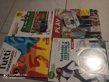 Libri scuola media