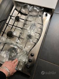 Piano cottura ARISTON 6 Fuochi