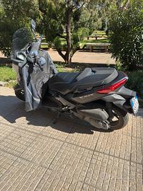 Yamaha xmax 250 iron max