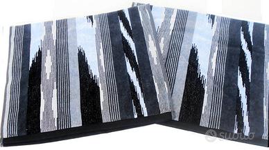 MISSONI COPPIA ASCIUGAMANI OSPITE 40X70 ANITA 601