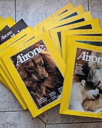 rivista Airone