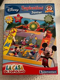 Gioco Sapientino  junior