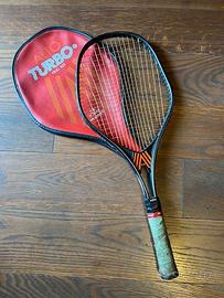 Racchetta tennis Alto Turbo Originale Anni 80