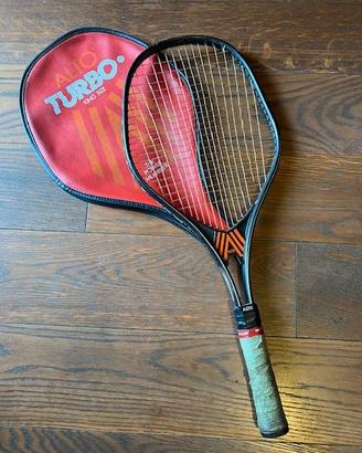 Racchetta tennis Alto Turbo Originale Anni 80