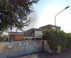 Complesso industriale a Baranzate (MI)