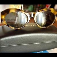 Occhiali da sole Gianni Versace vintage tartarugat