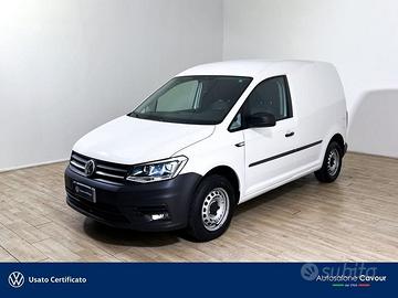 Volkswagen Caddy 2.0 TDI 102 CV Furgone Business