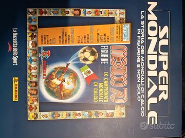 la storia dei mondiali 70