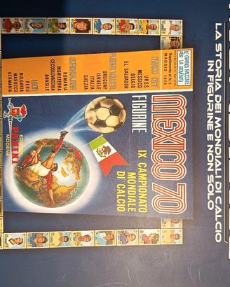 la storia dei mondiali 70