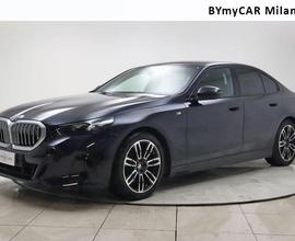 BMW Serie 5 520d 48V Msport sdrive auto