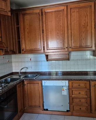 Cucina rustica