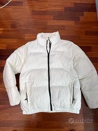 GIUBBOTTO DONNA  Bomber Bershka bianco