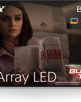 TV SONY 75" Mod. XR-75A90L nuovo