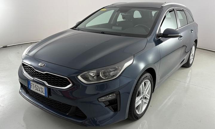 KIA Ceed III 2019 SW - Ceed SW 1.6 crdi Business C