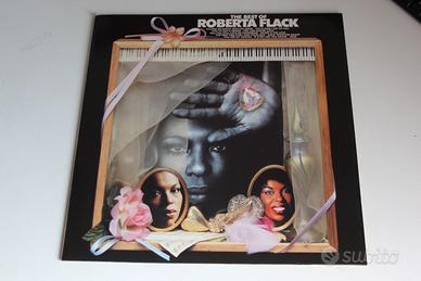 Roberta Flack The Best Of Roberta Flack VINILE 81