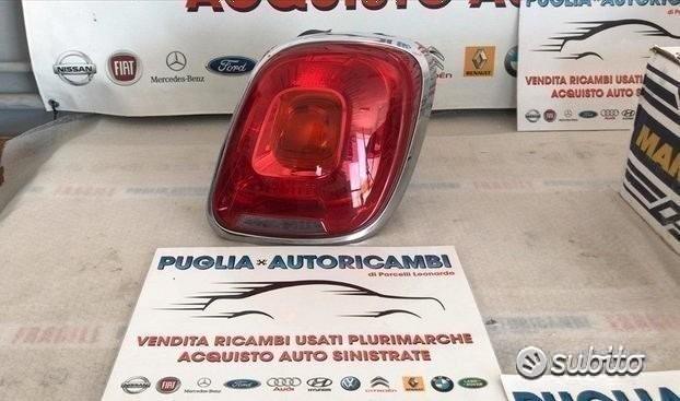 Subito - AUTOACCESSORI DIMA SRLS - vetro fisso porta anteriore sx fiat 500x  dal 2015 - Accessori Auto In vendita a Napoli