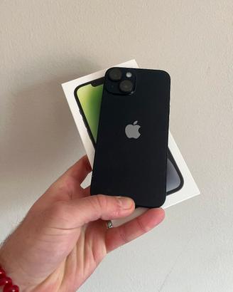 Apple iPhone 14 128GB MEZZANOTTE BATT.84%