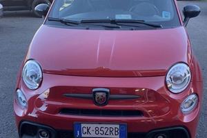 Fiat 500 Abarth turismo 695 pari al nuovo