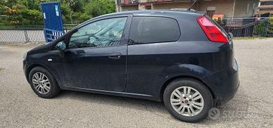 Fiat Grande Punto van 1.3 Mjet 75cv