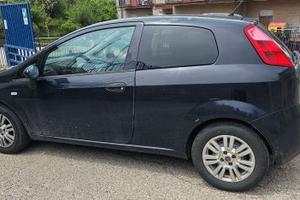 Fiat Grande Punto van 1.3 Mjet 75cv