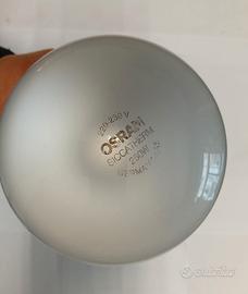 lampada siccatherm OSR SHI 250W 220-230V OSRAM