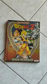 Album lamincards Dragon Ball Serie Platino 100/192