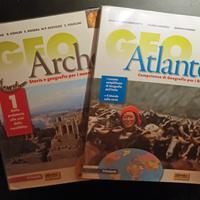 ISBN 9788841632604 GeoArché + Atlante