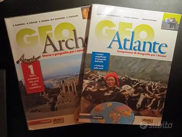ISBN 9788841632604 GeoArché + Atlante