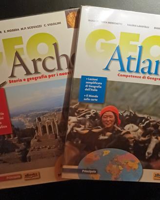 ISBN 9788841632604 GeoArché + Atlante