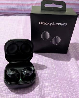 Cuffiette Bluetooth Samsung Galaxy Buds Pro