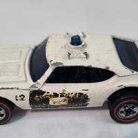 Hot Wheels Redline Vintage 1969 OLDS 442 "State Po